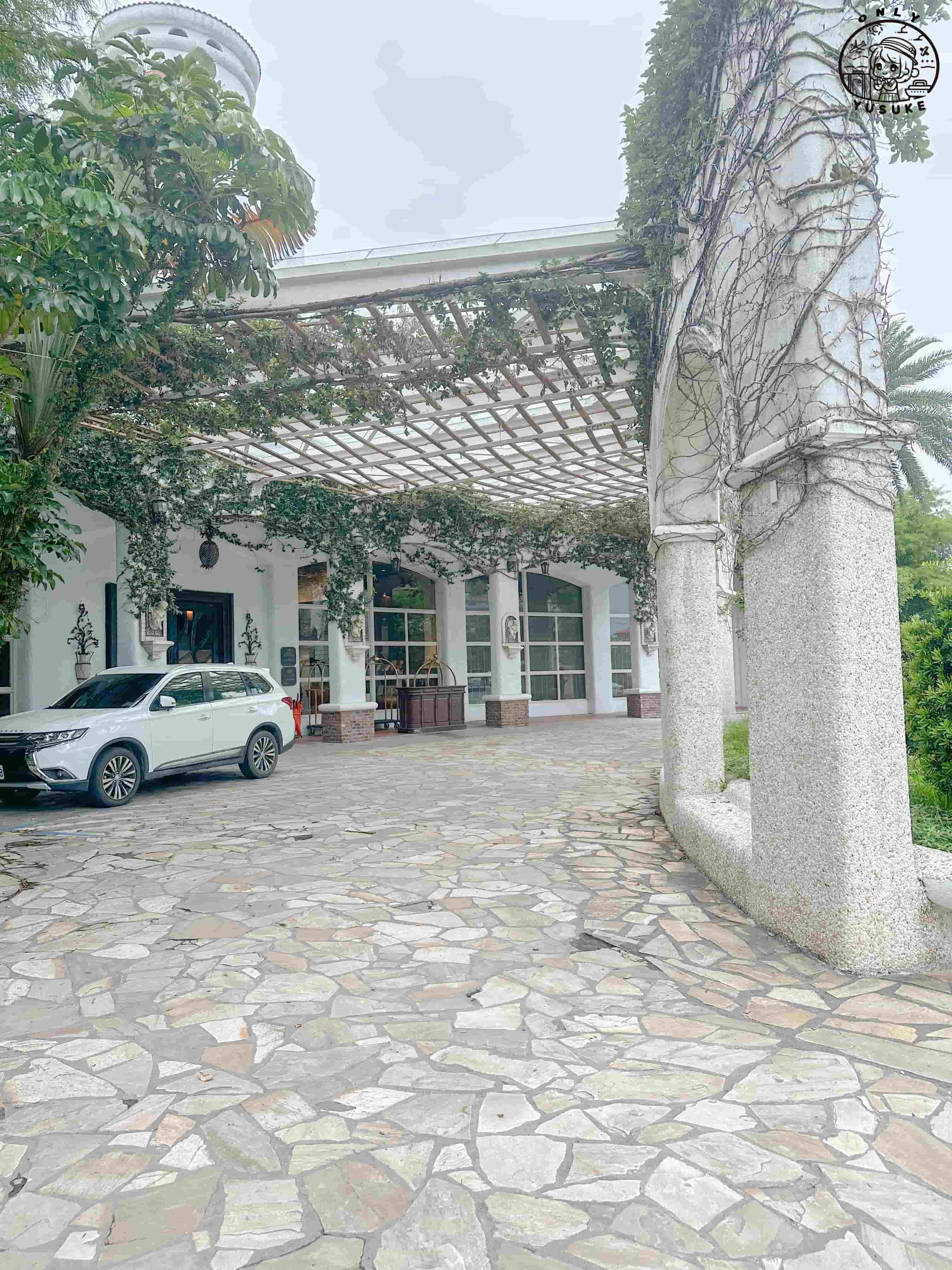 香格里拉冬山河渡假飯店