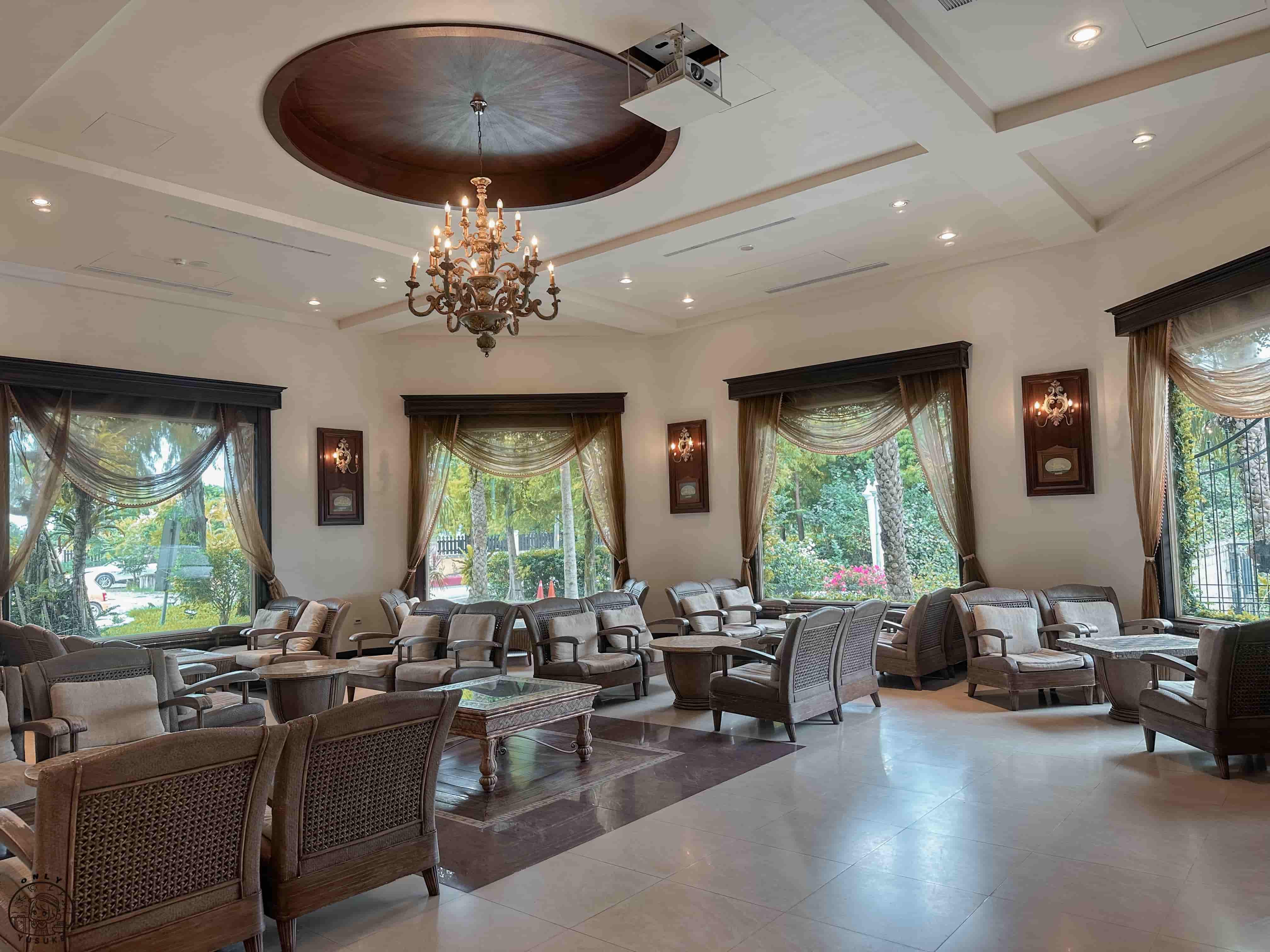 香格里拉冬山河渡假飯店