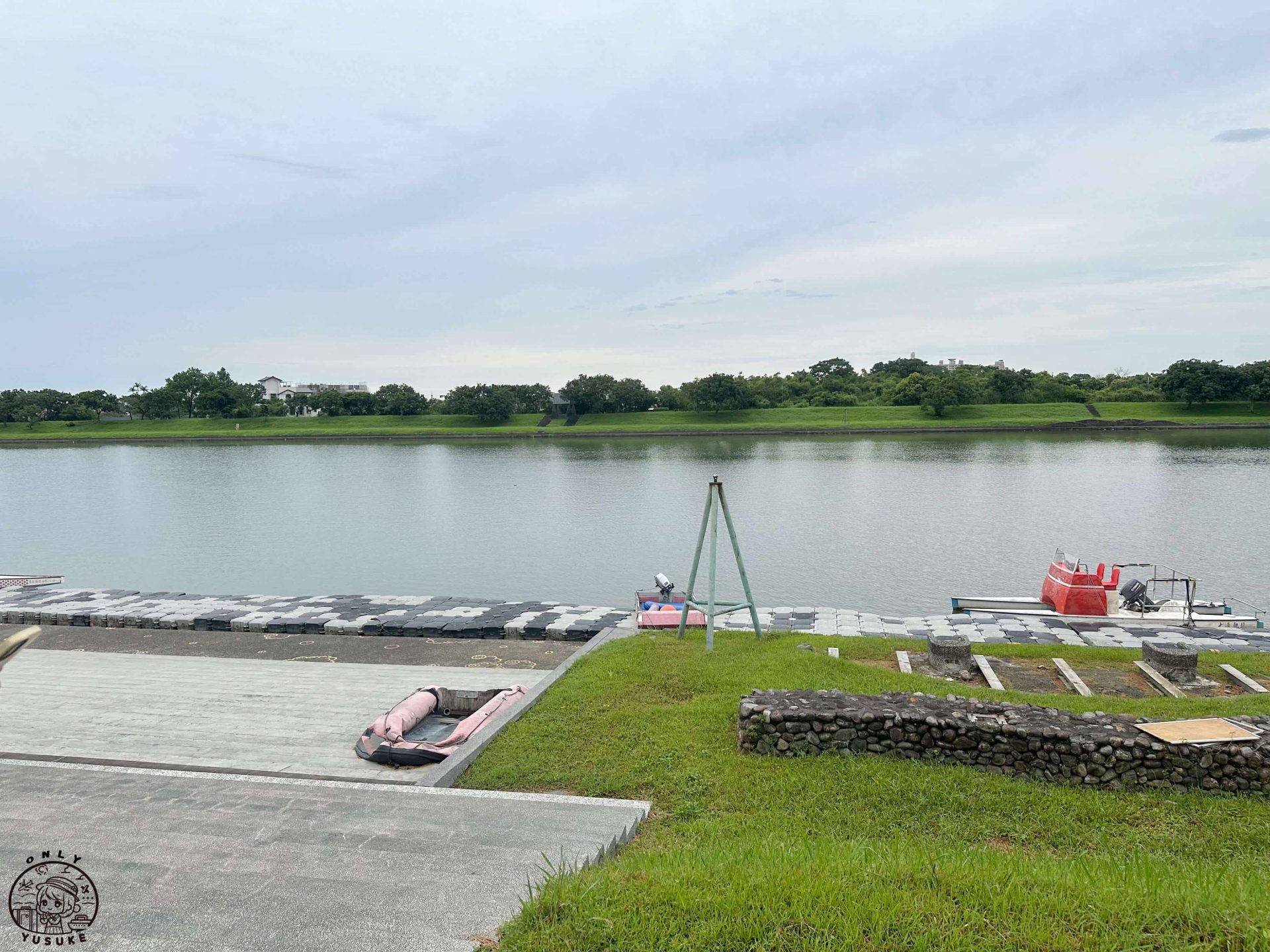 香格里拉冬山河渡假飯店
