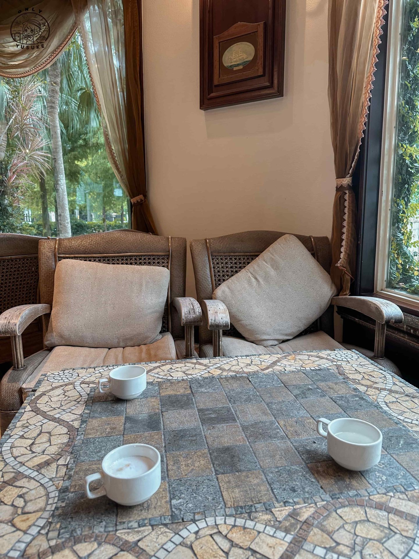 香格里拉冬山河渡假飯店