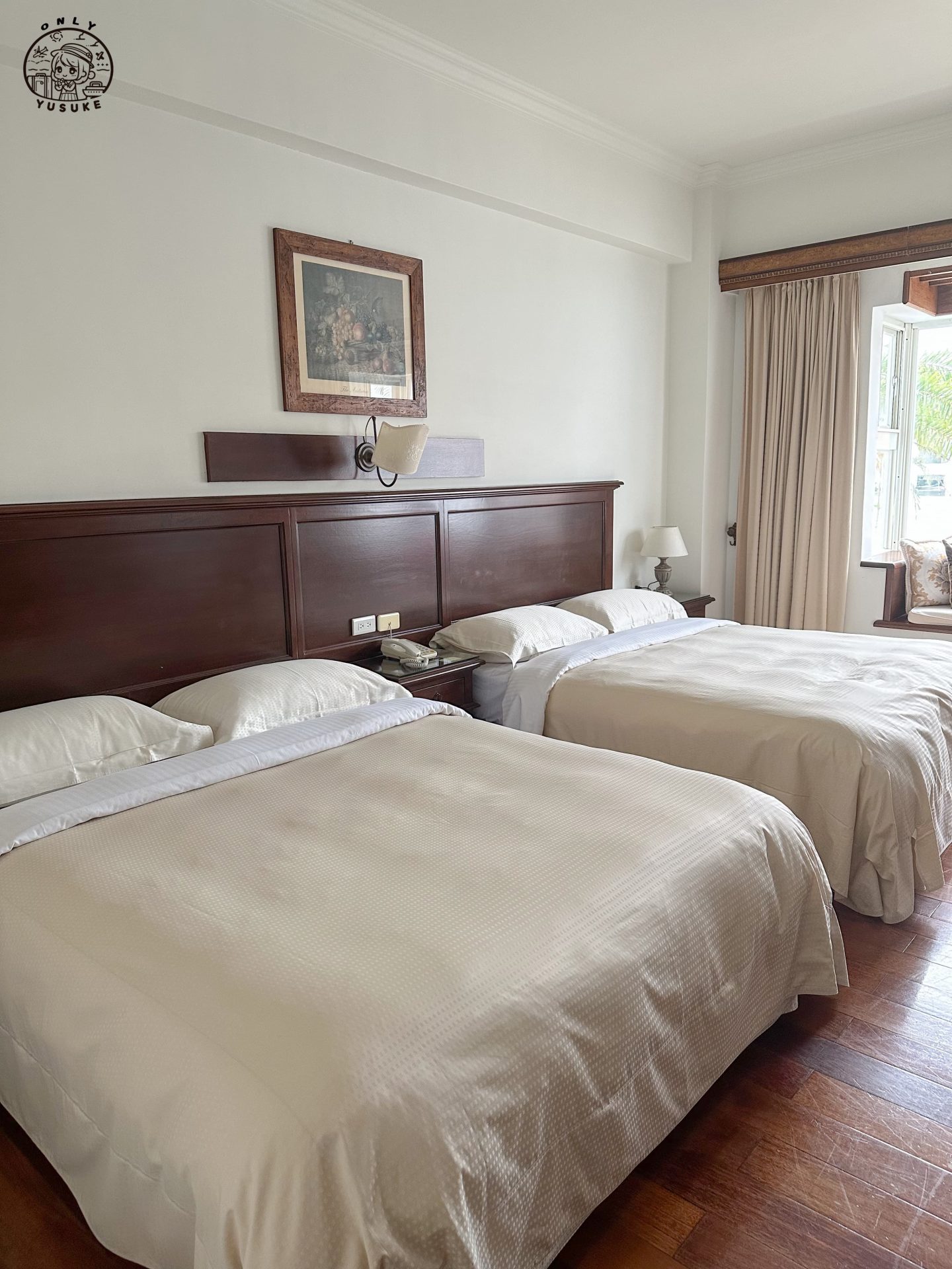 香格里拉冬山河渡假飯店