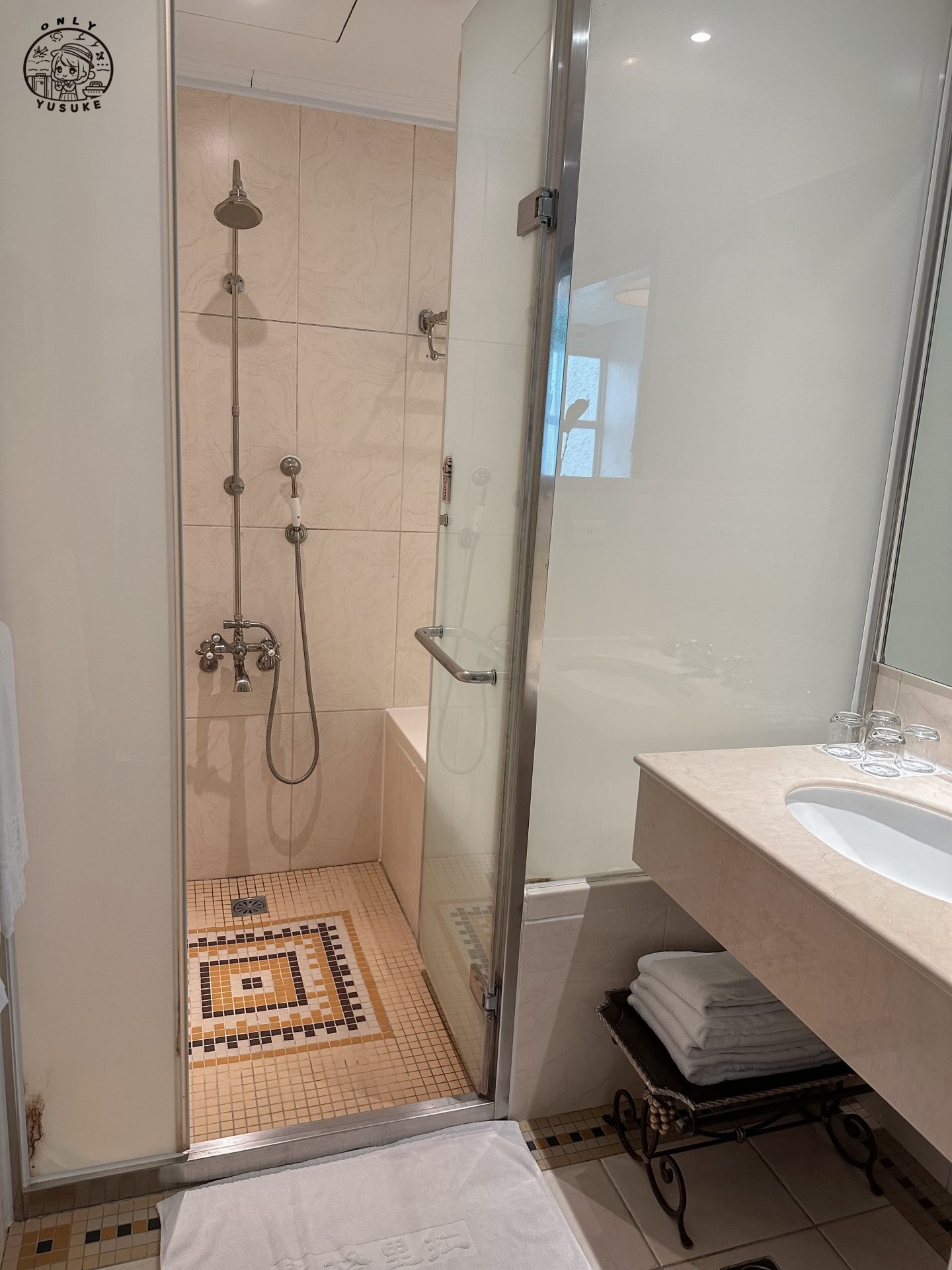 香格里拉冬山河渡假飯店