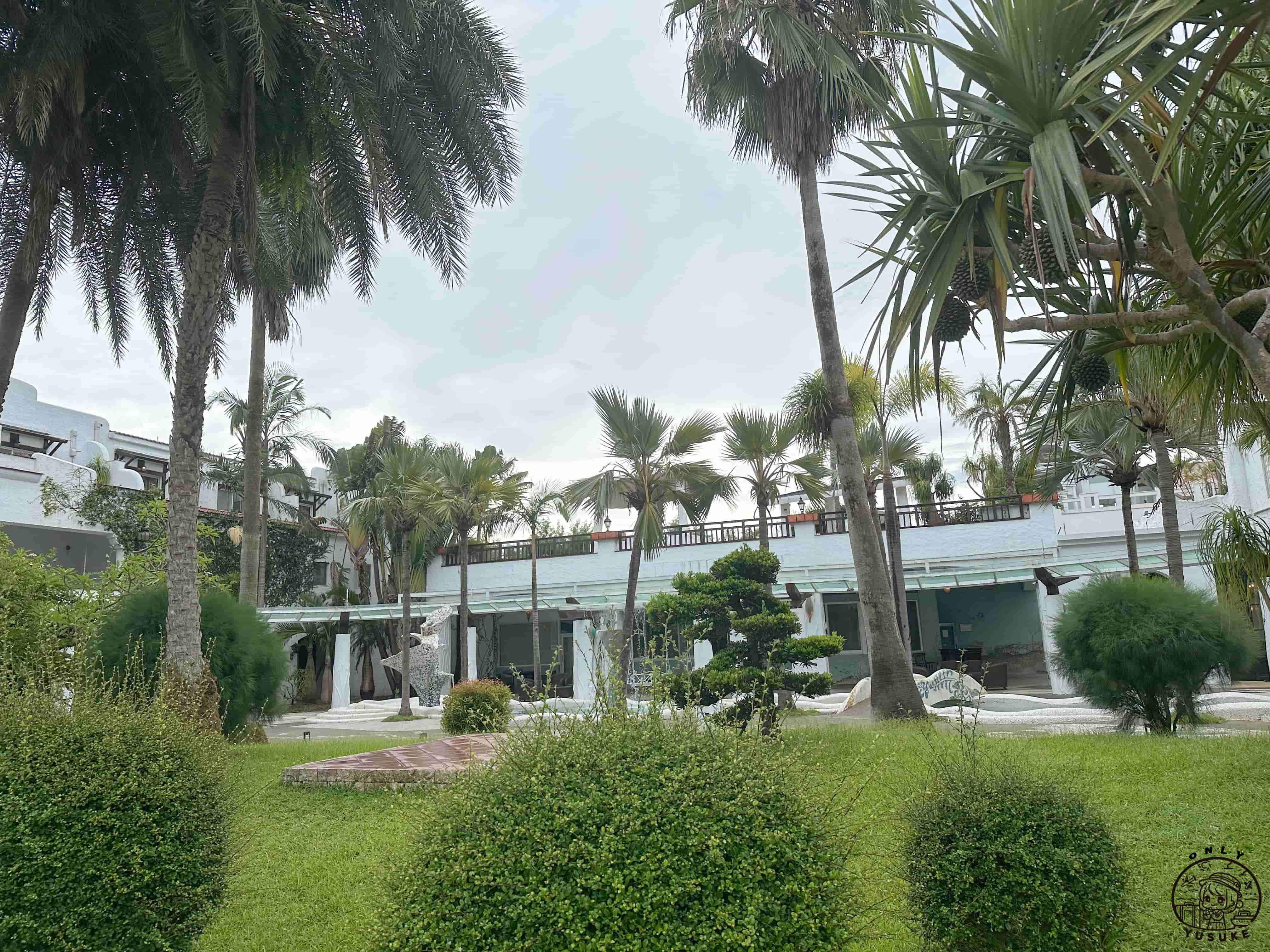 香格里拉冬山河渡假飯店