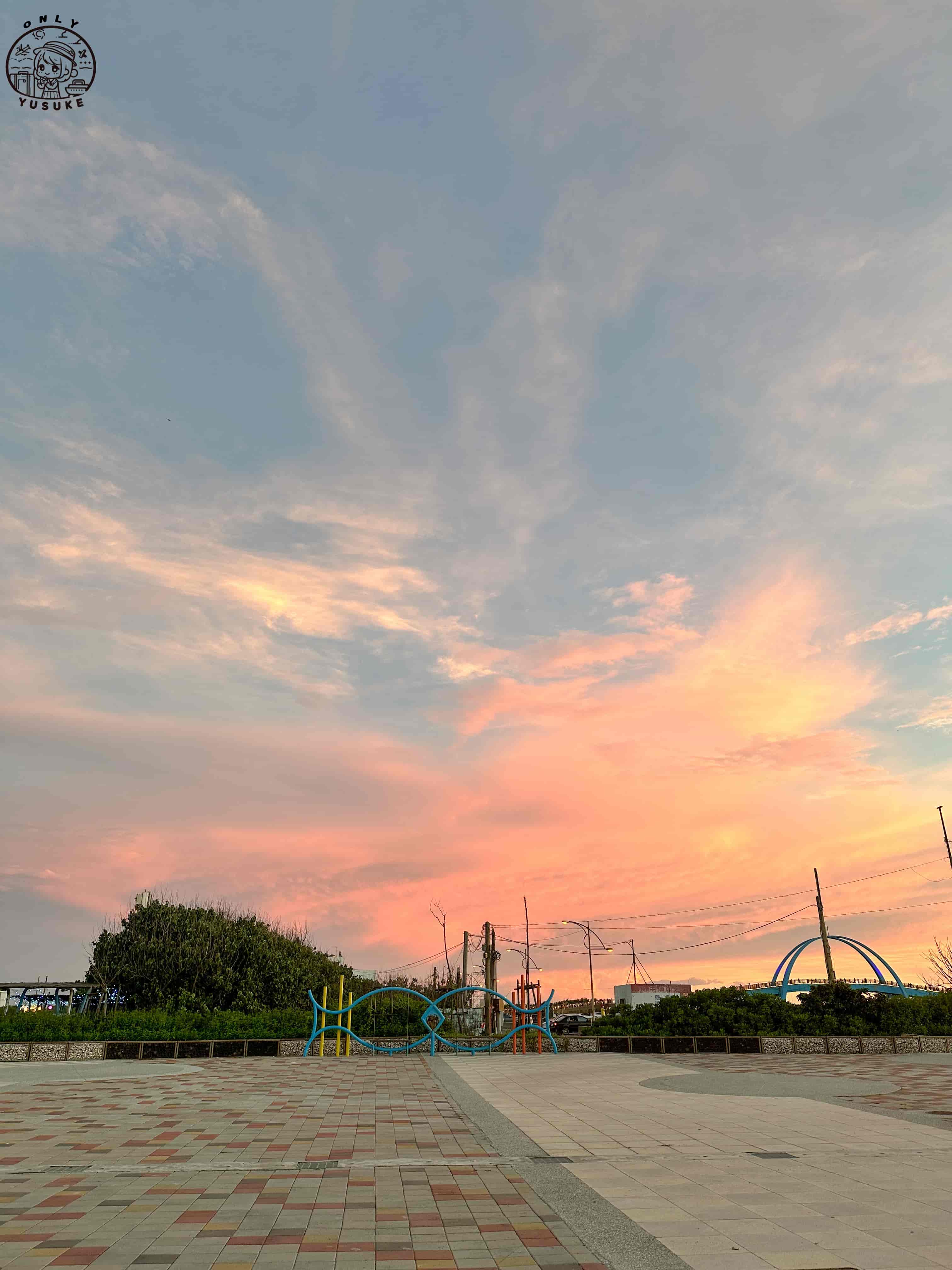 王功ㄚ瑋採蚵車