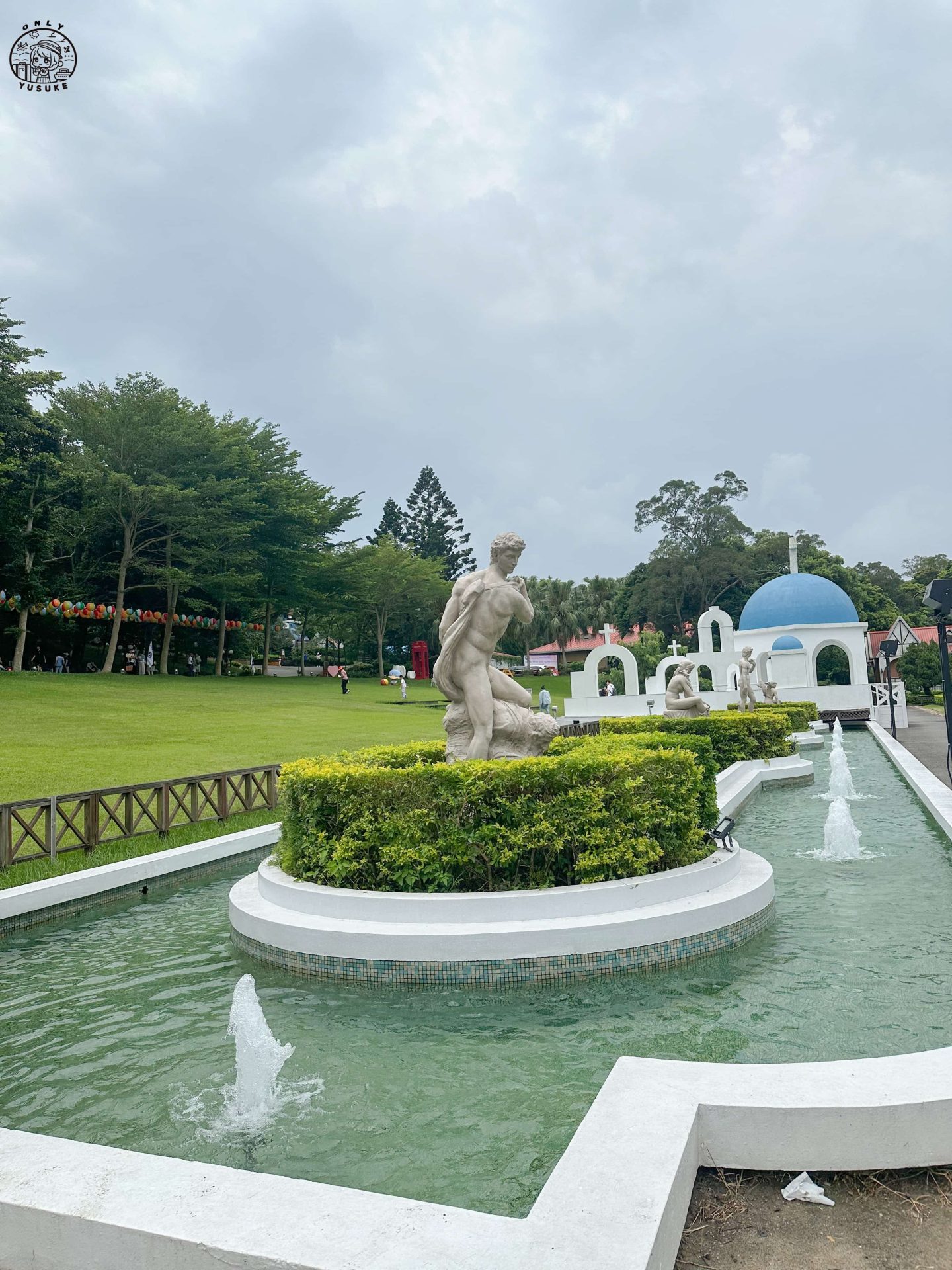 西湖渡假村兩天一夜