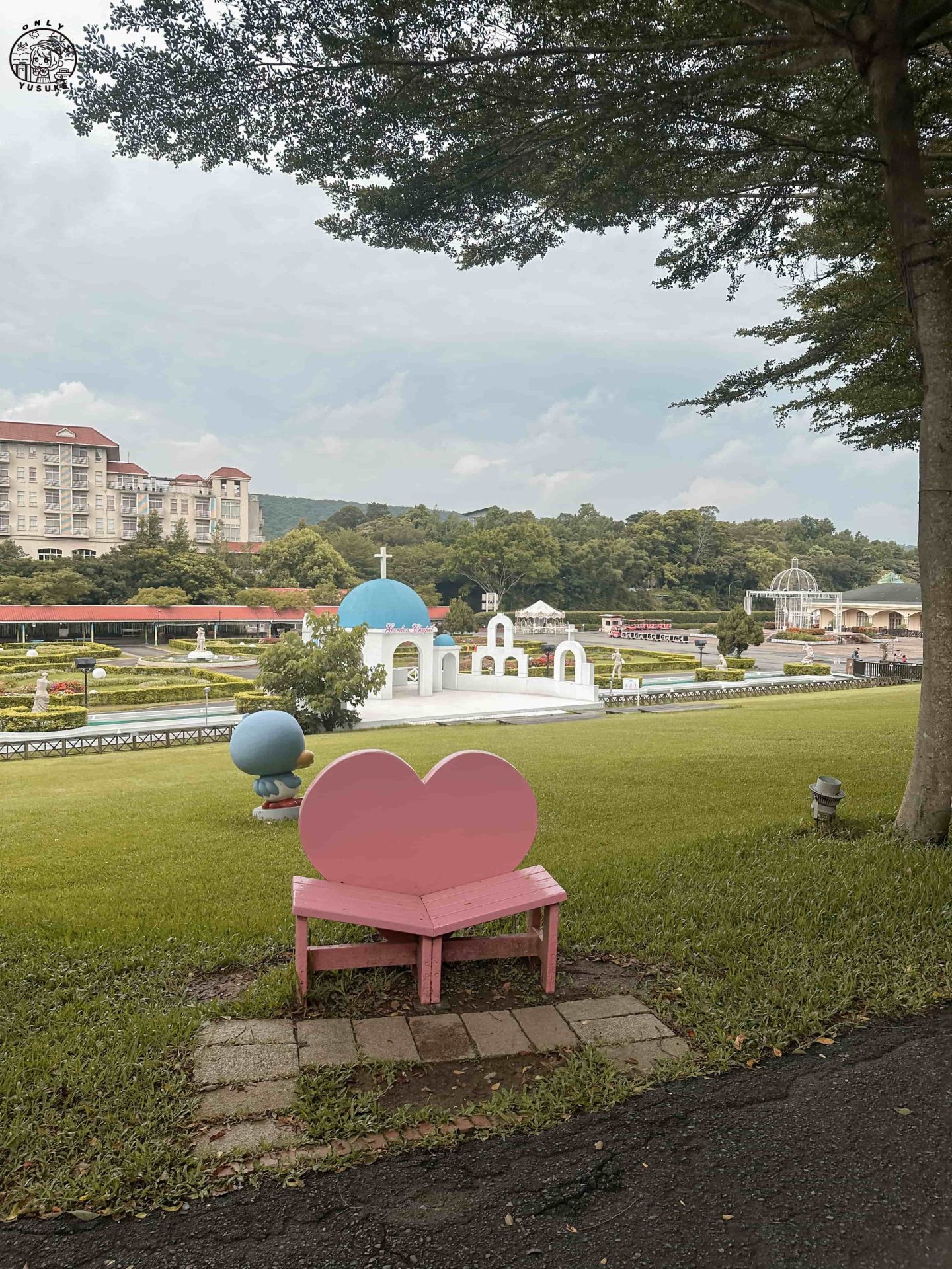 西湖渡假村兩天一夜