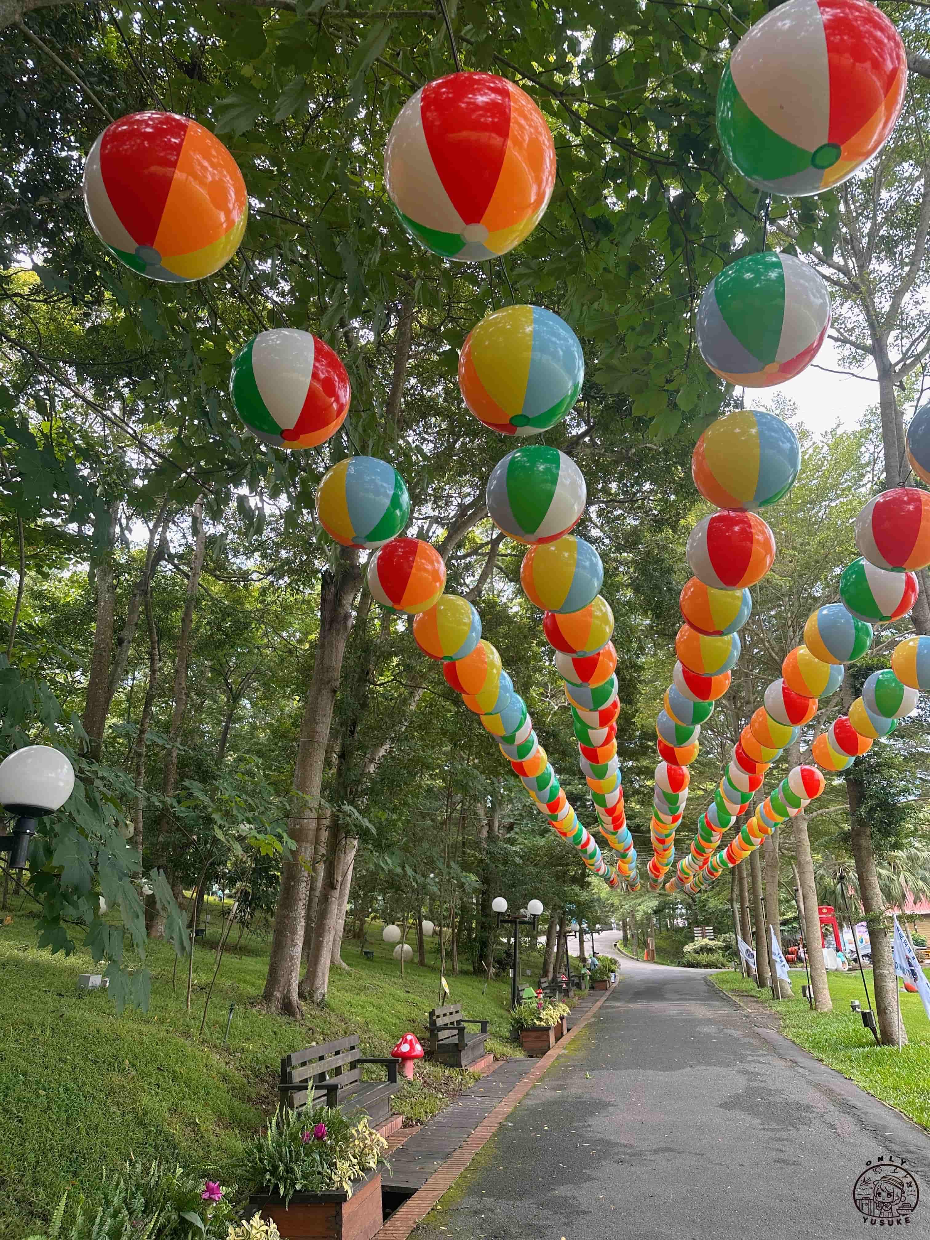 西湖渡假村兩天一夜