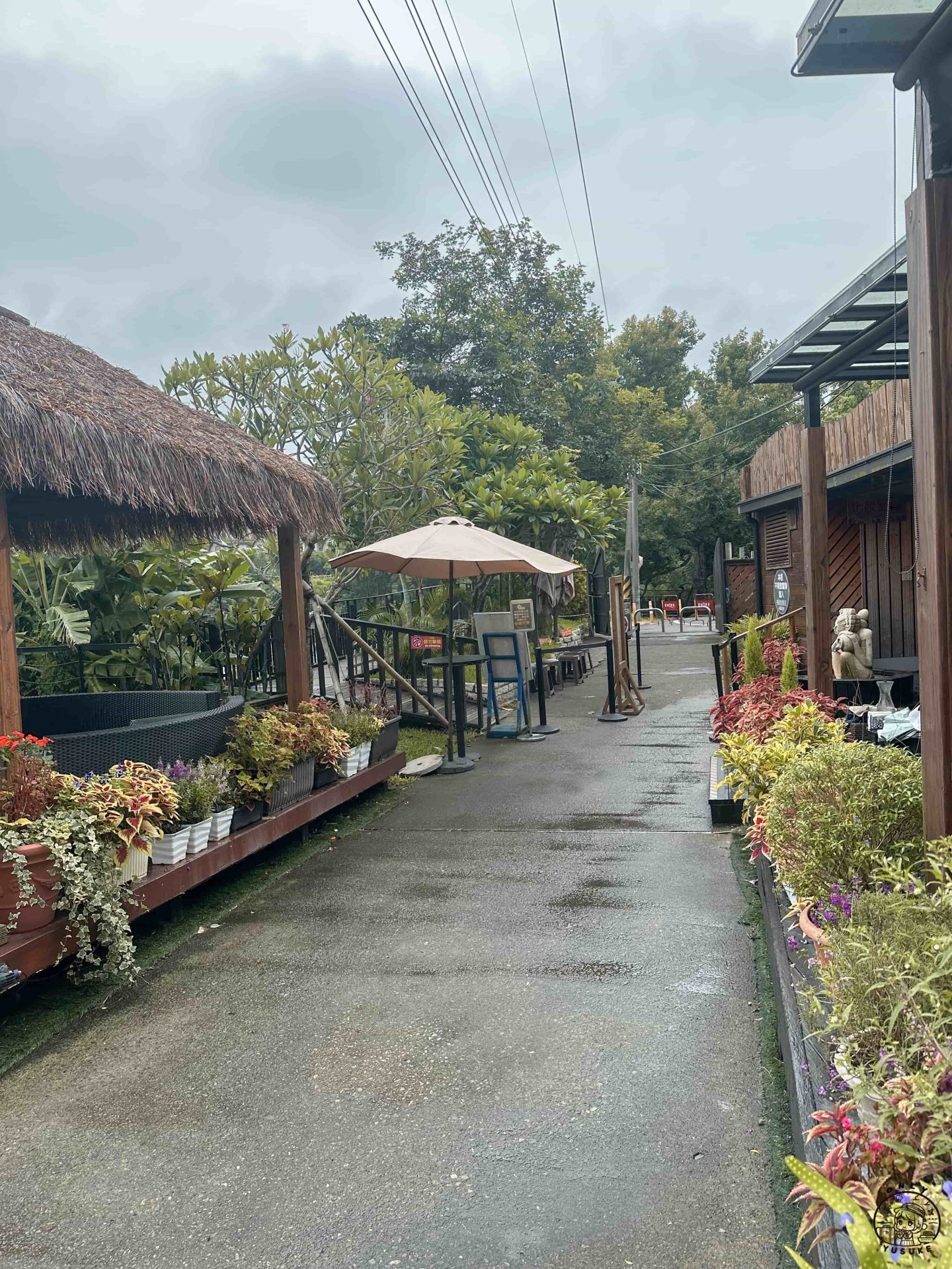 西湖渡假村兩天一夜