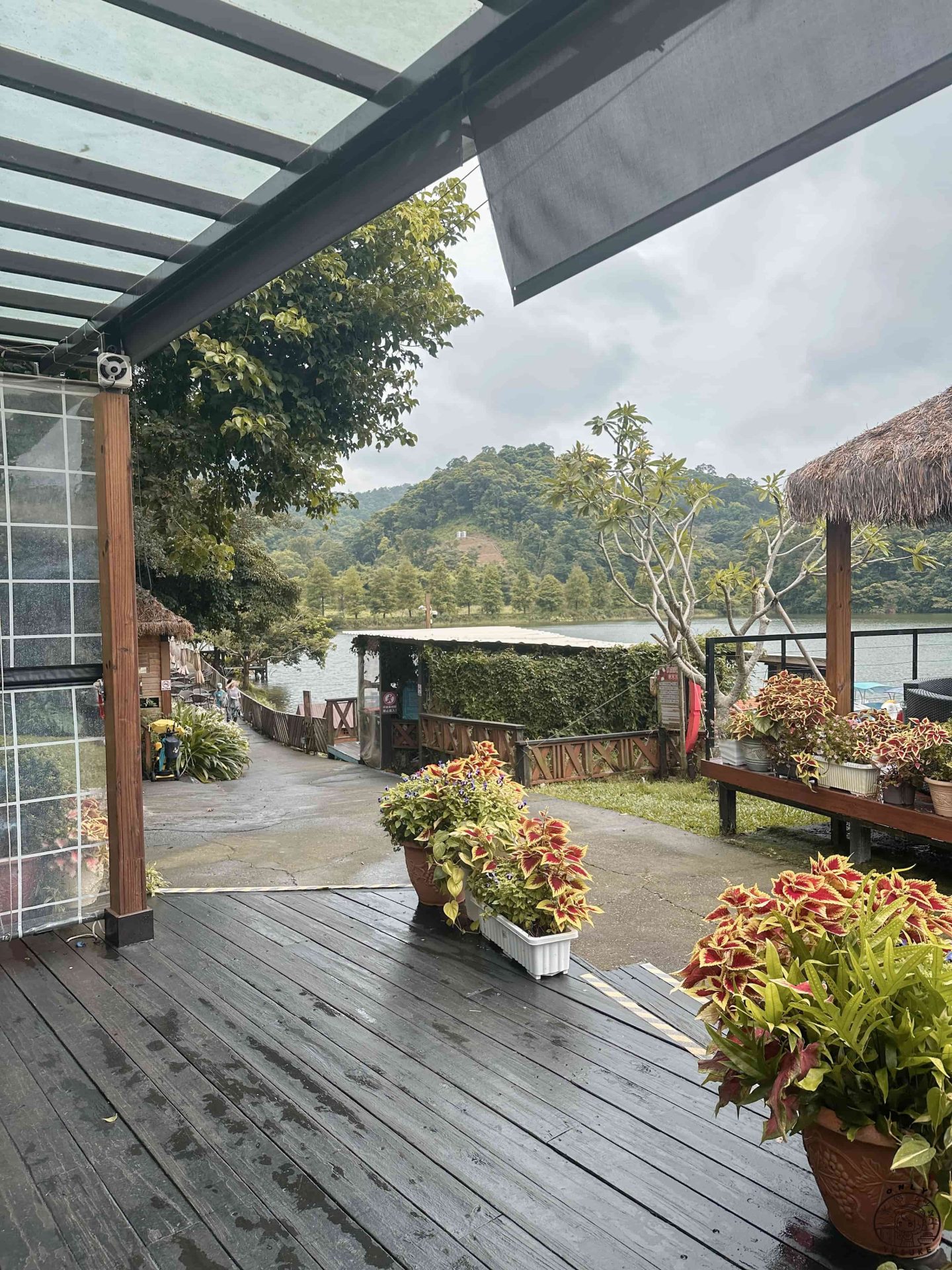 西湖渡假村兩天一夜