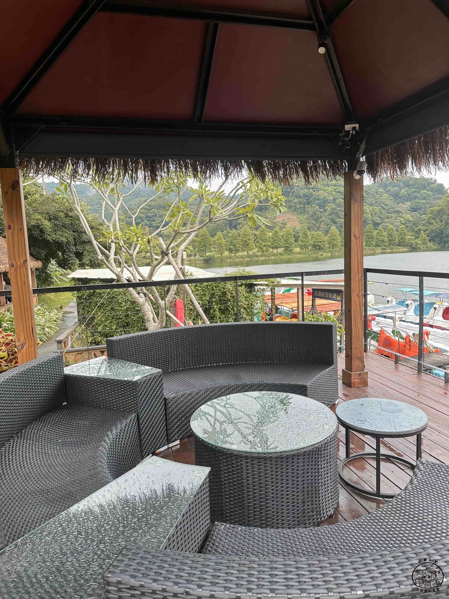 西湖渡假村兩天一夜