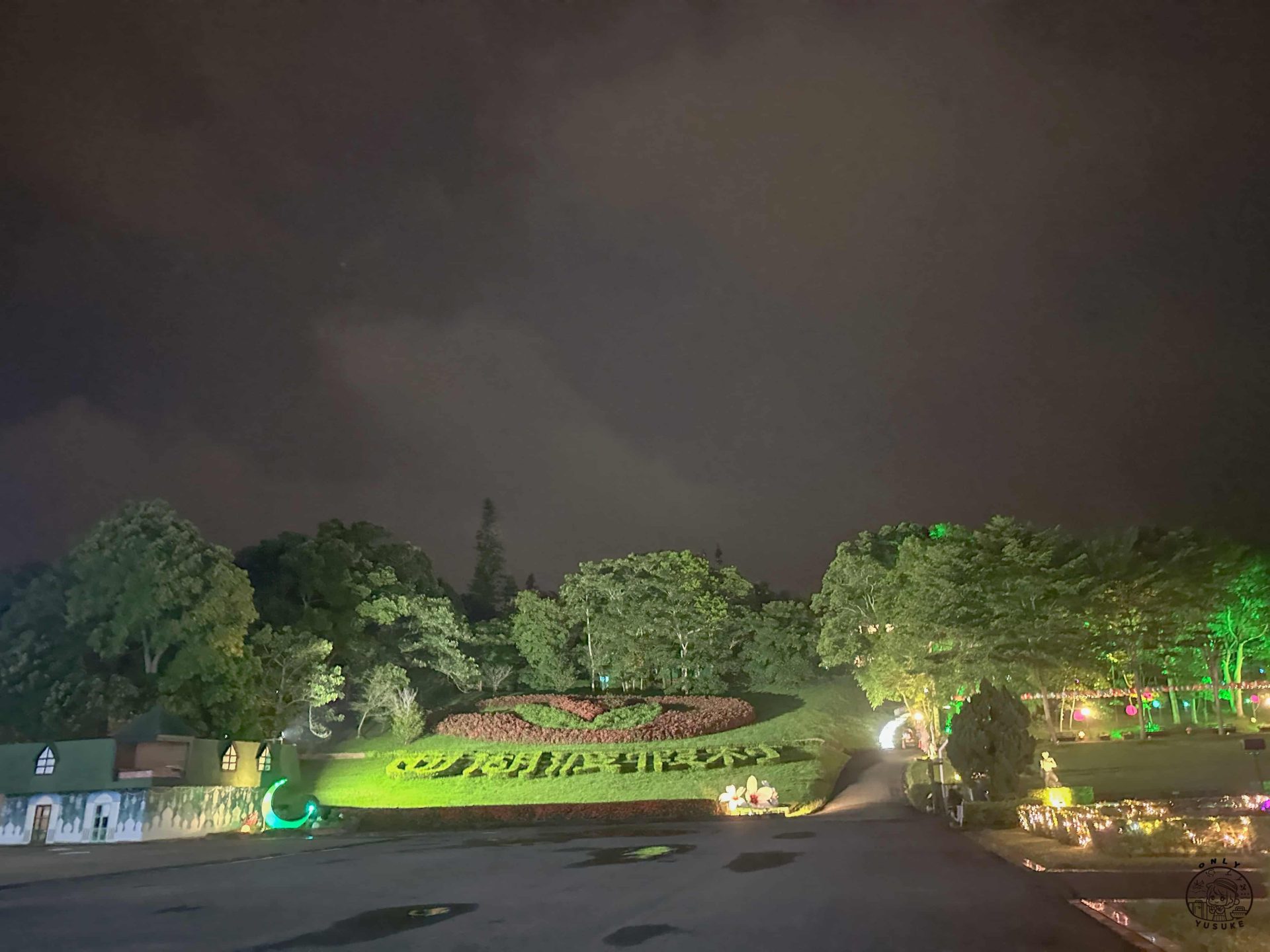 西湖渡假村兩天一夜