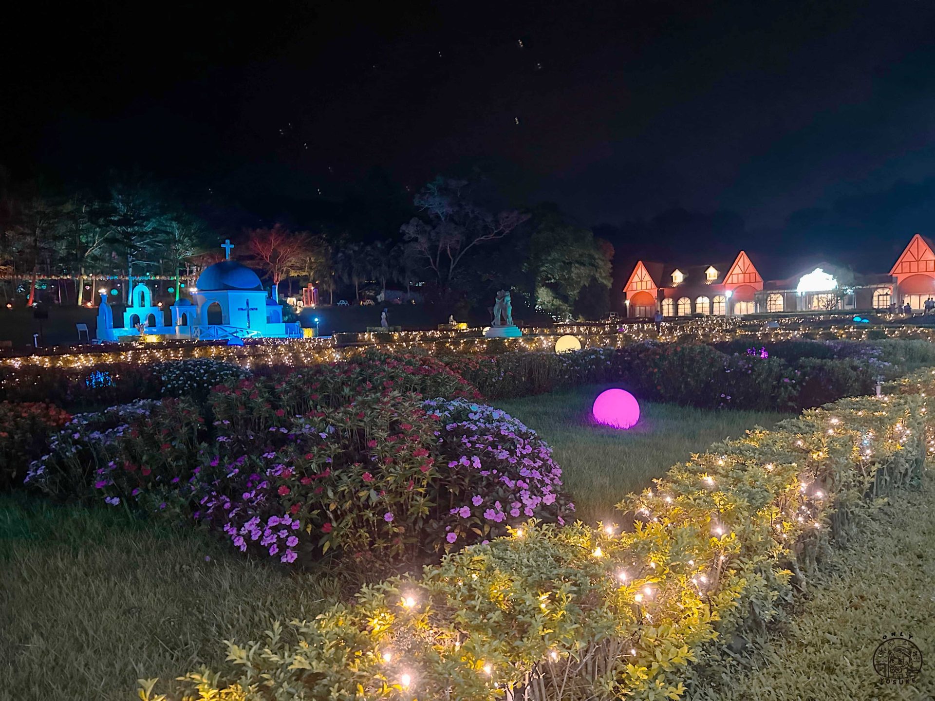 西湖渡假村兩天一夜