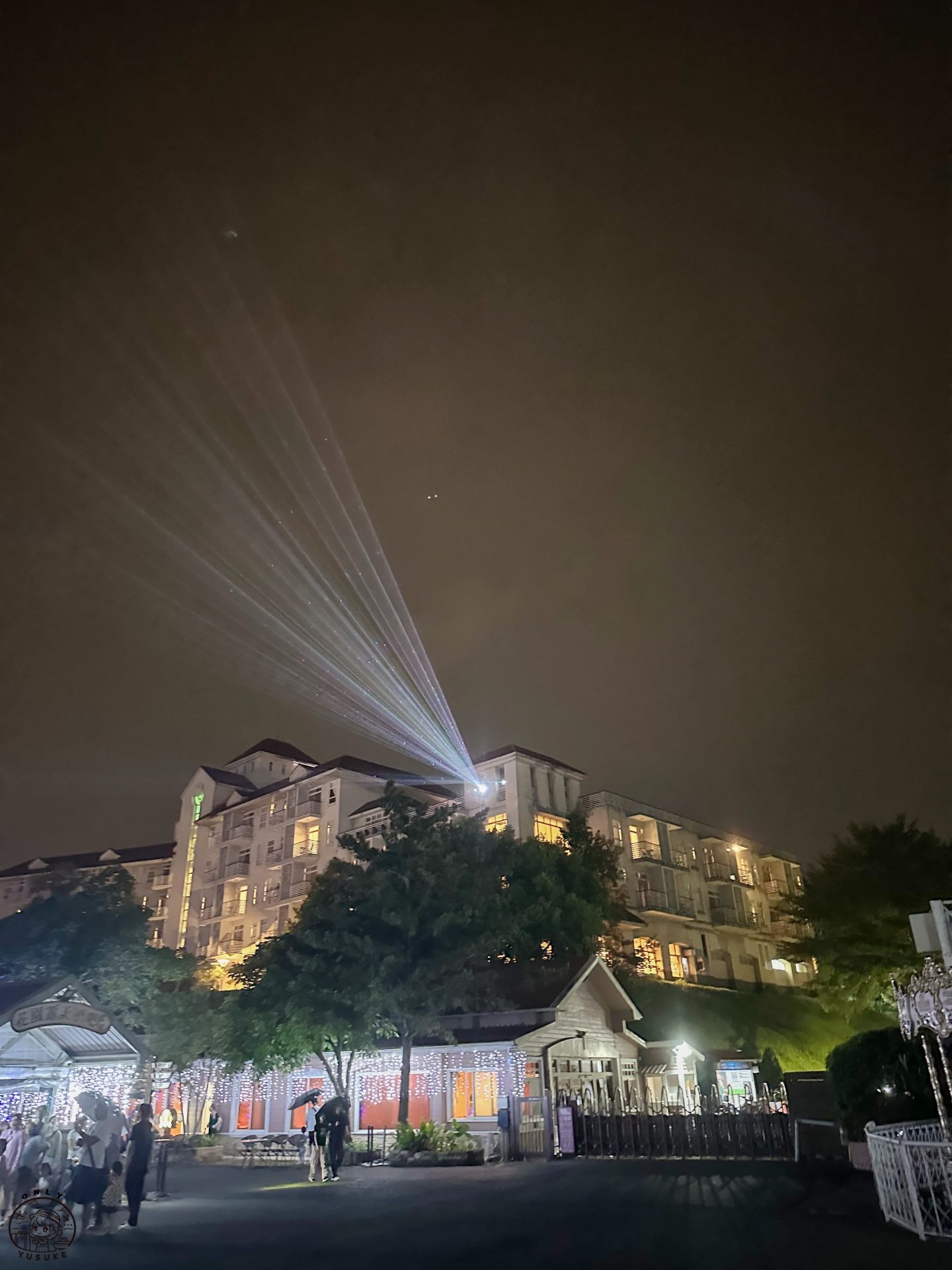 西湖渡假村兩天一夜