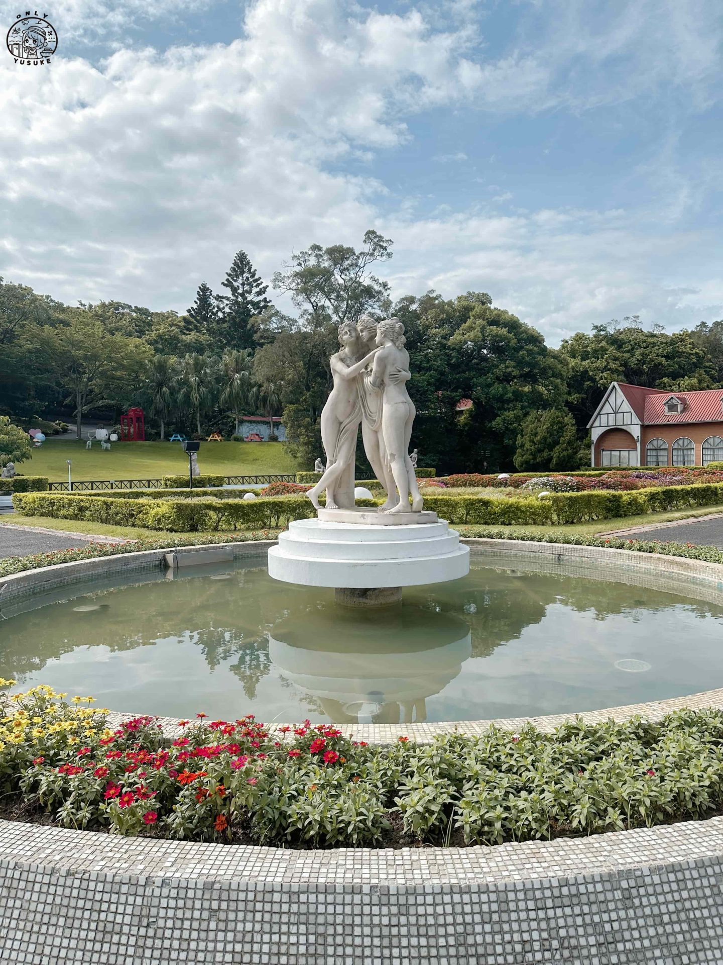 西湖渡假村兩天一夜