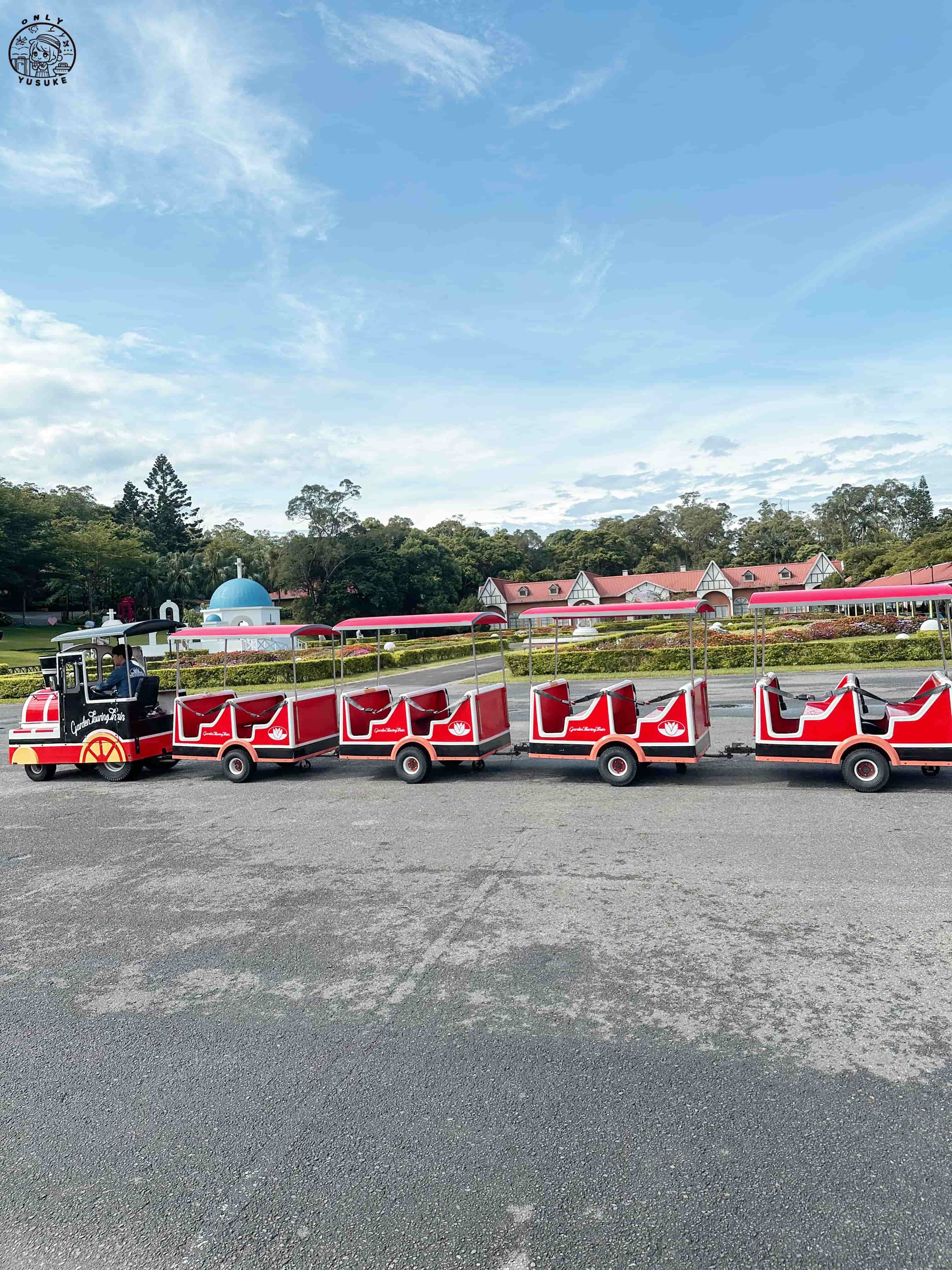 西湖渡假村兩天一夜