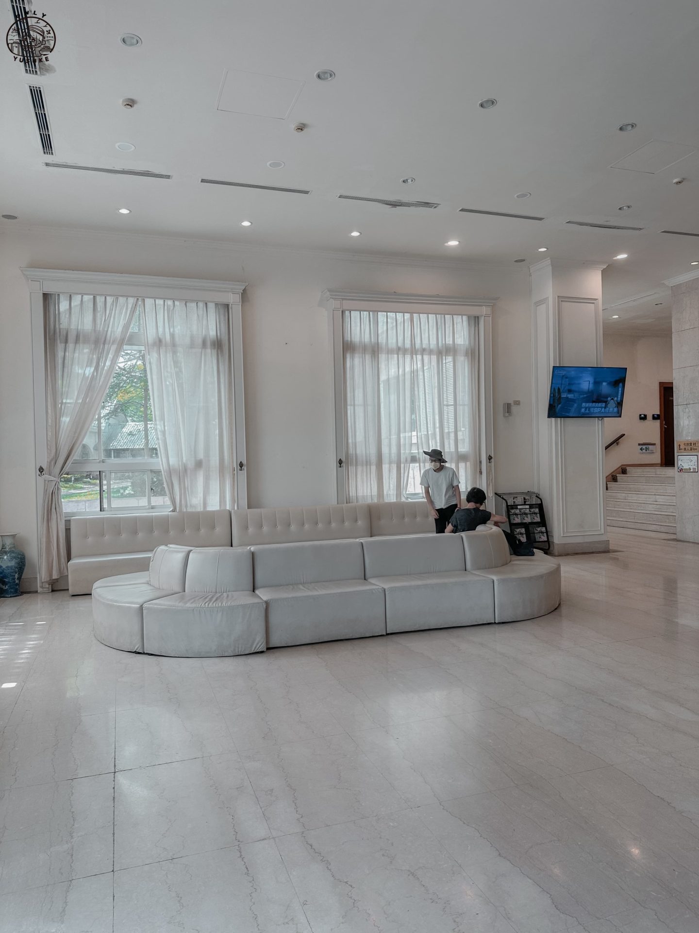 西湖渡假村兩天一夜