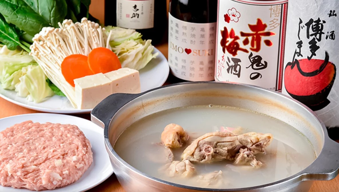 福岡鷄肉鍋