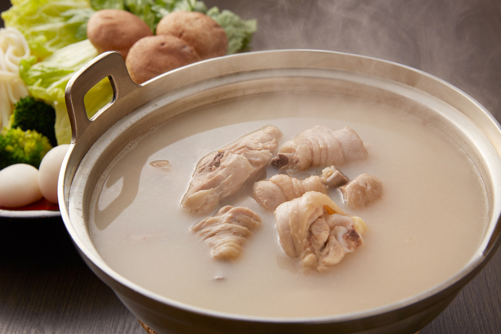 福岡鷄肉鍋