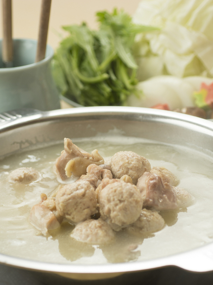 福岡鷄肉鍋