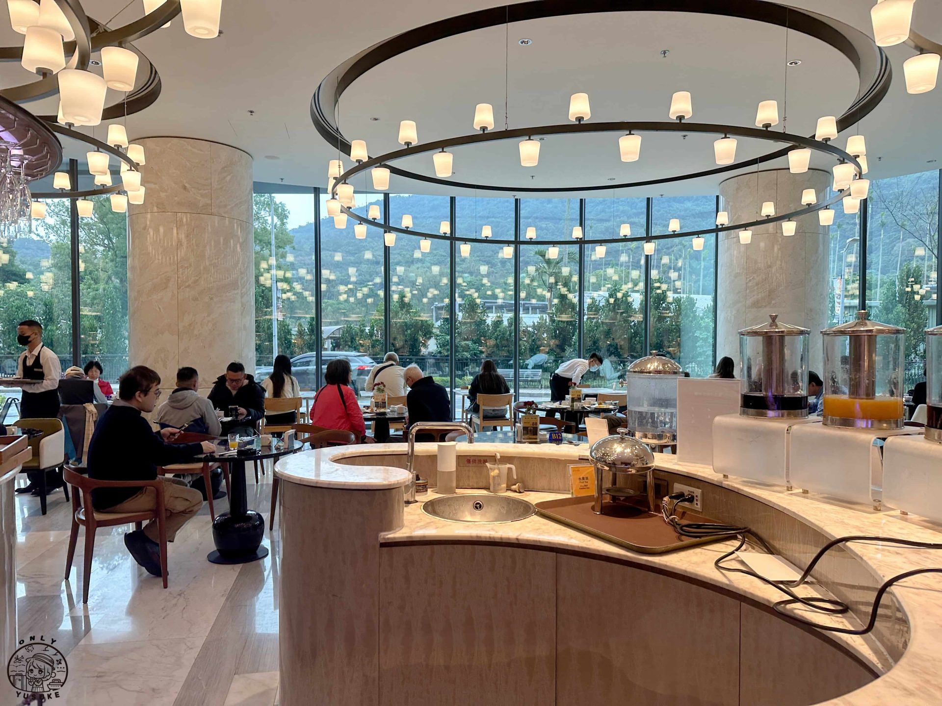 士林萬麗酒店介紹