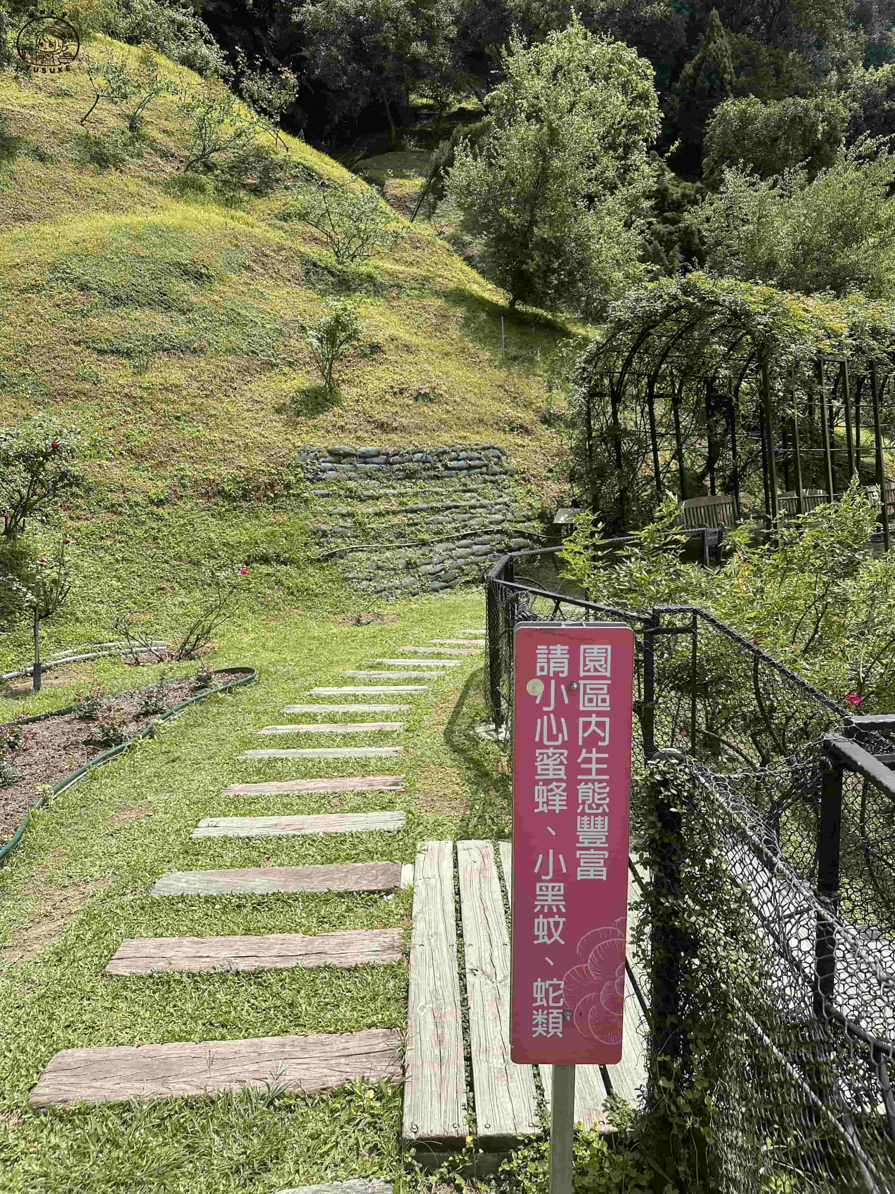 雅聞七里香玫瑰森林介紹