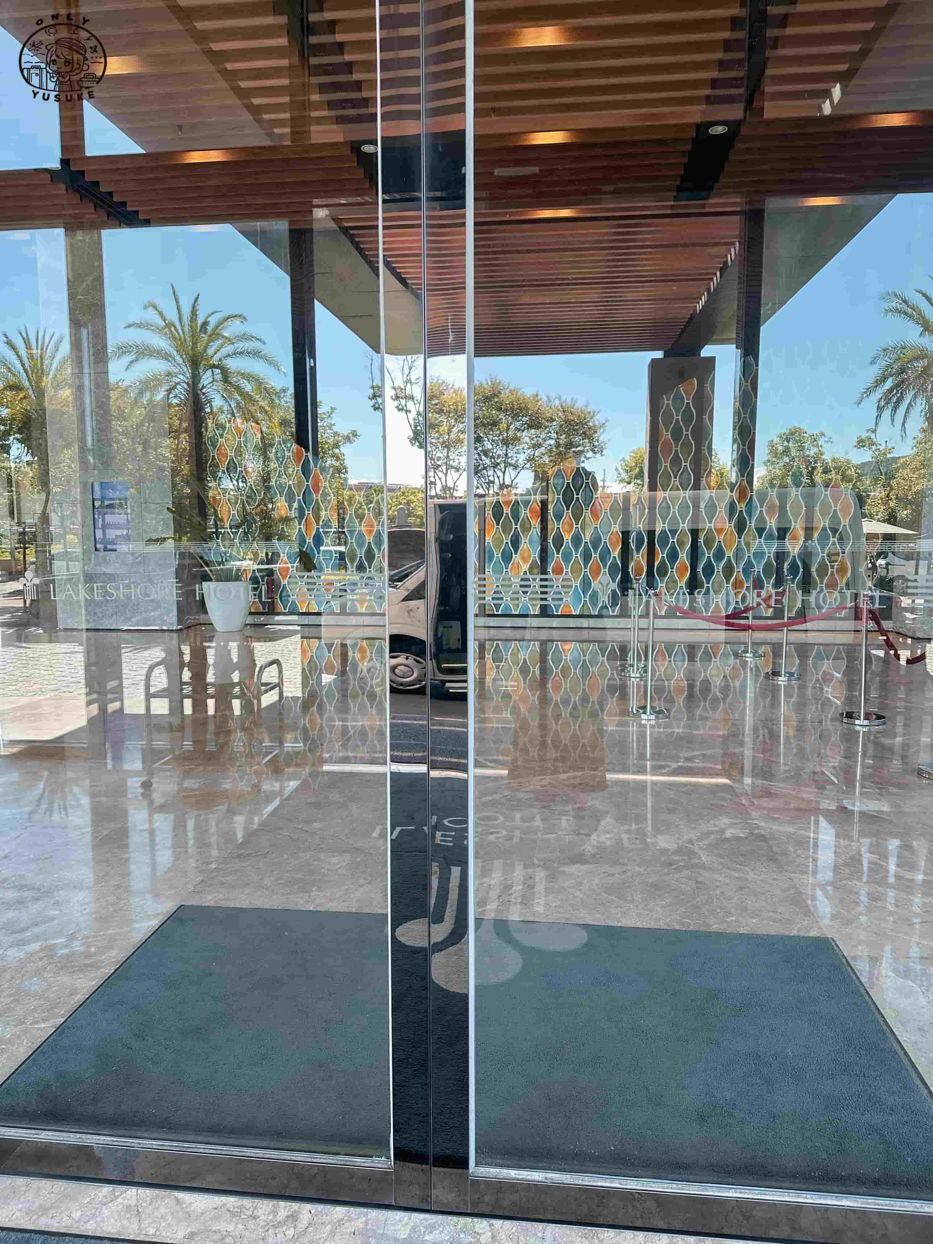 宜蘭煙波飯店評價