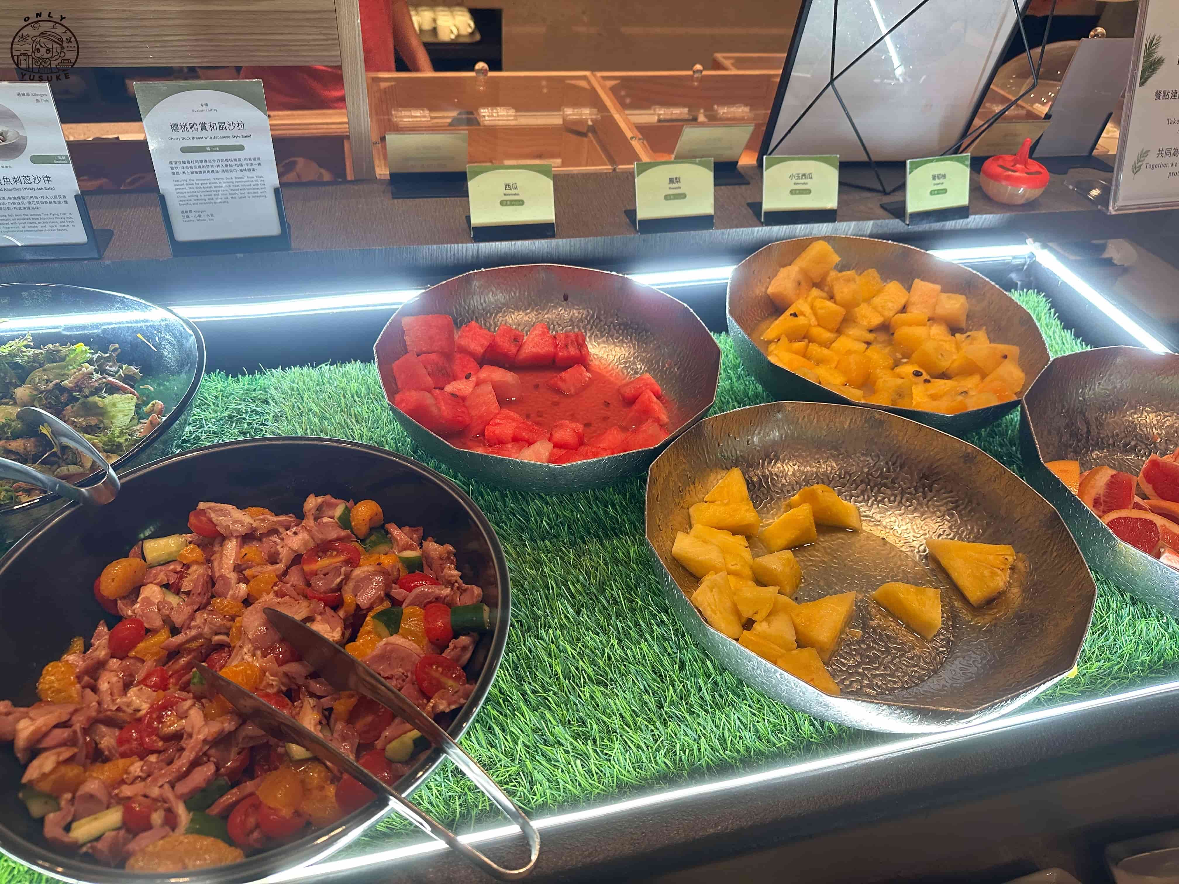 宜蘭煙波飯店評價