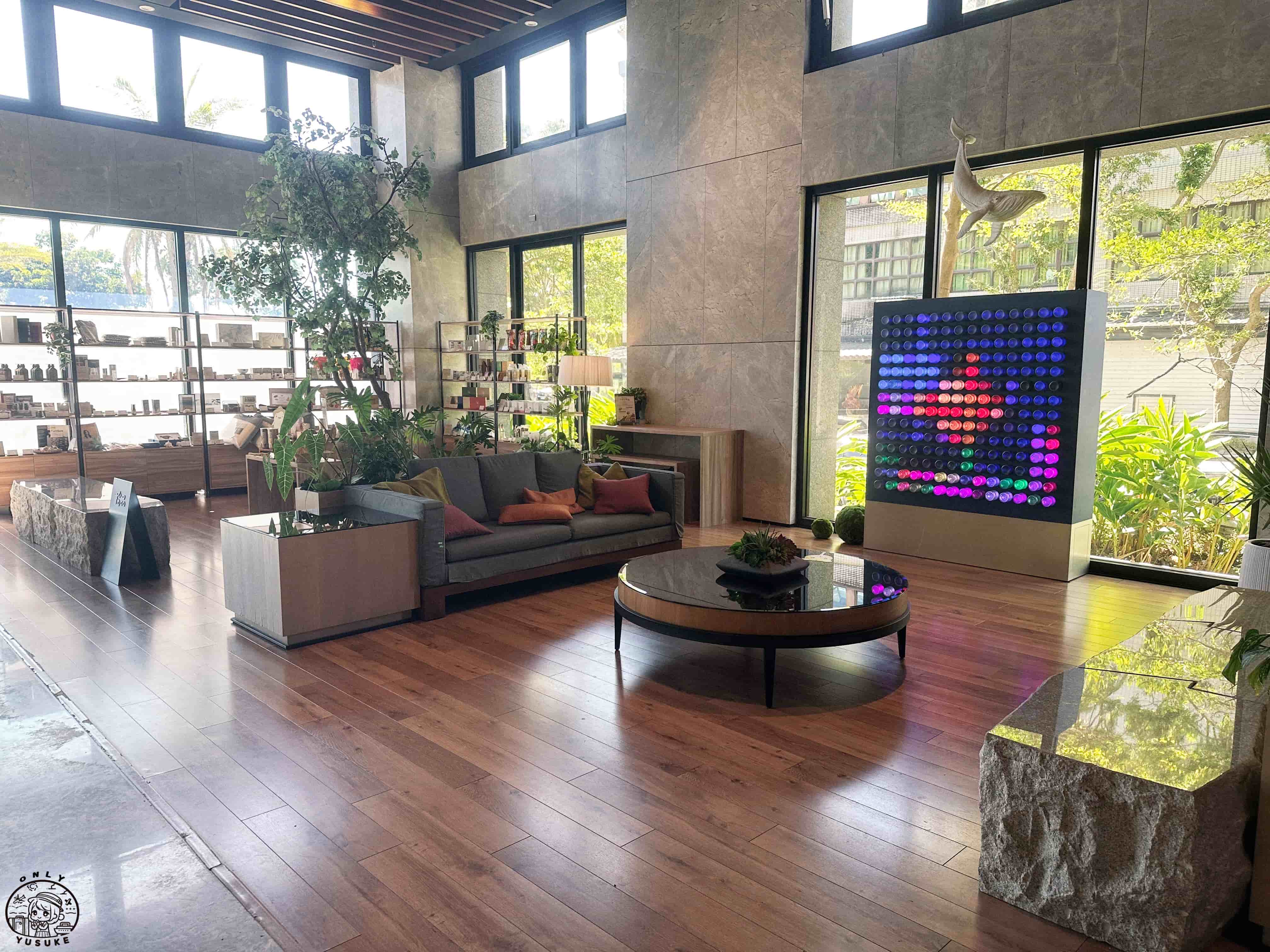 宜蘭煙波飯店評價