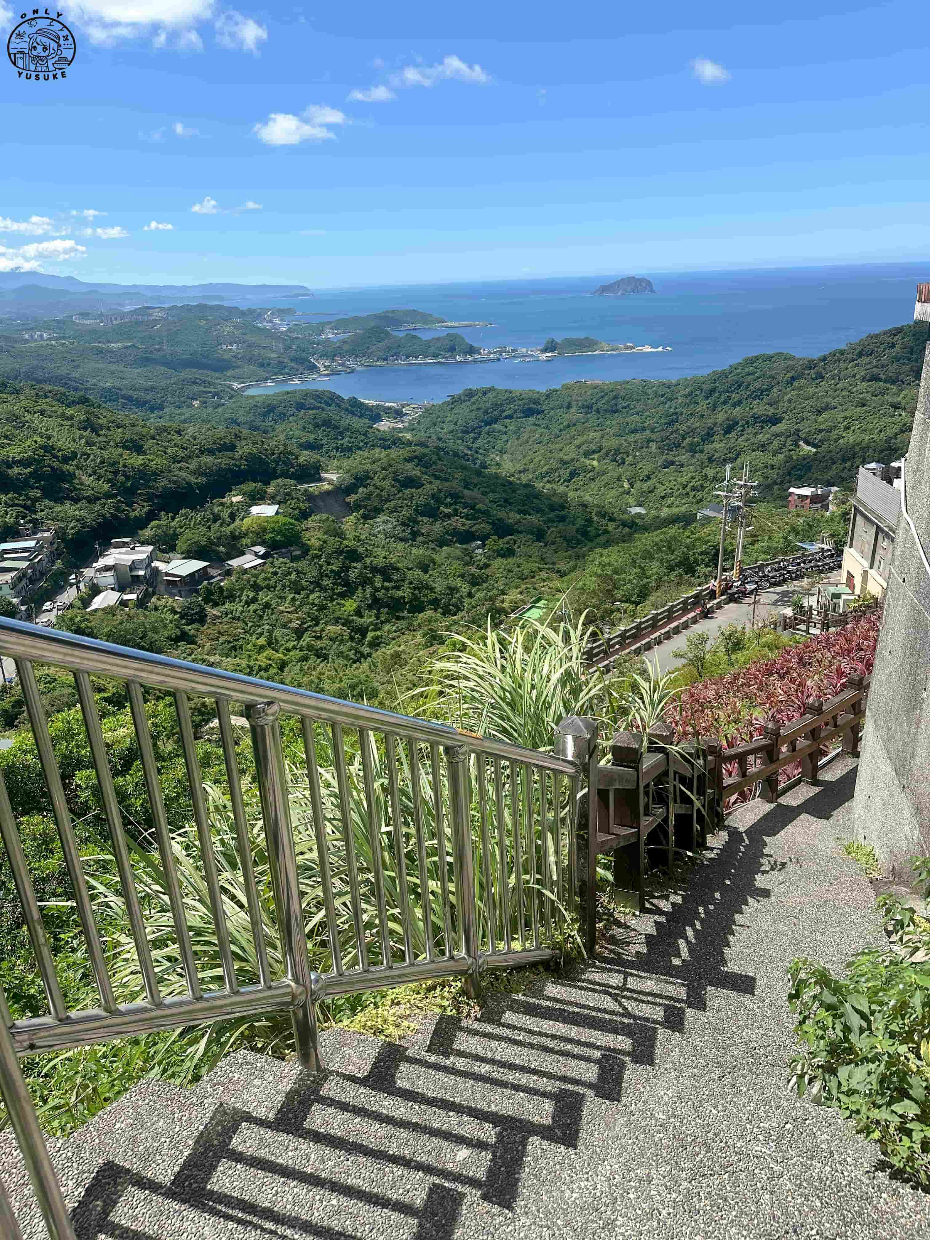 九份老街必逛必吃