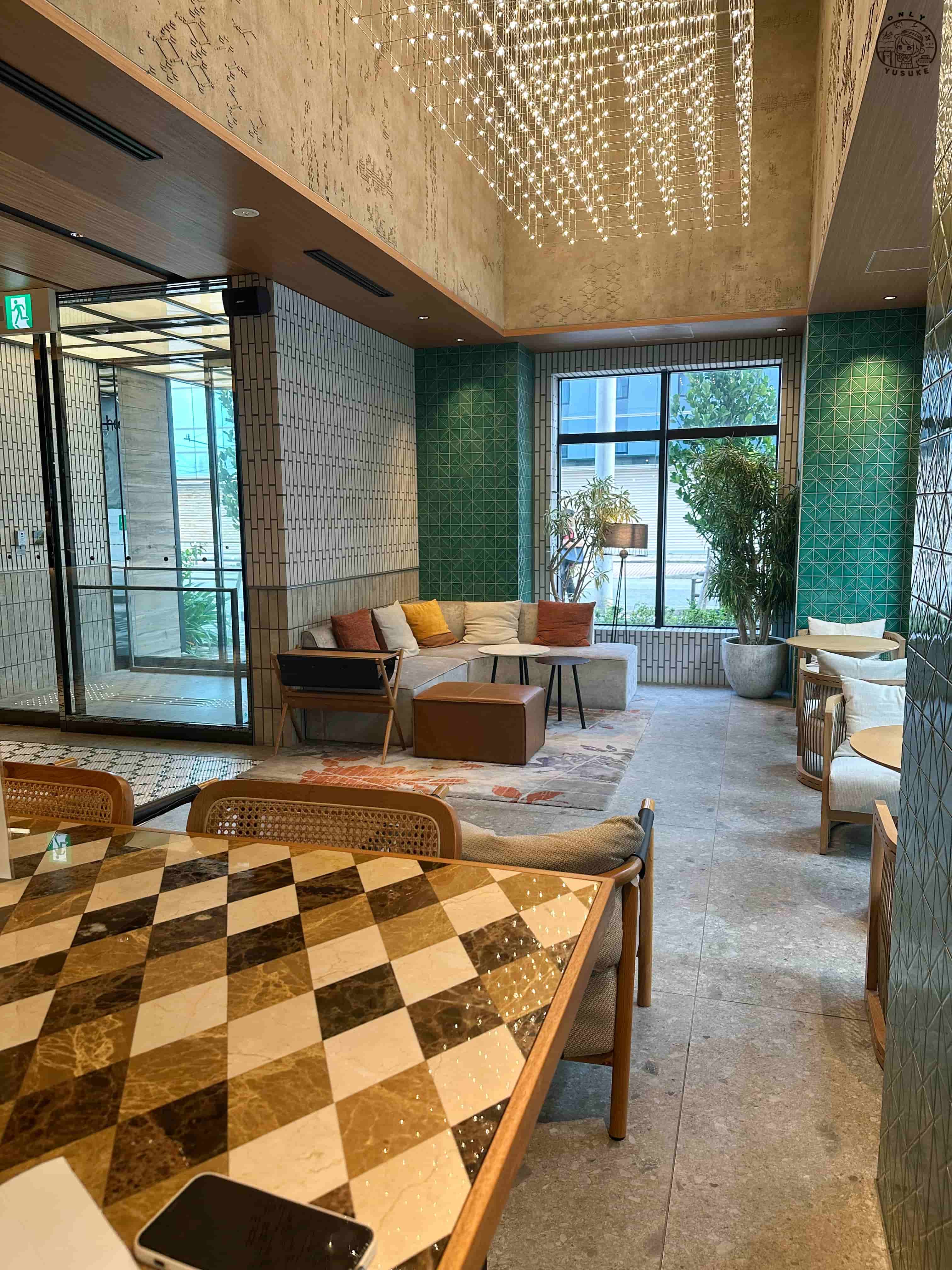 Nest Hotel Naha Nishi 那霸西巢穴飯店介紹