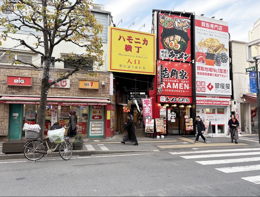 吉祥寺必吃必逛