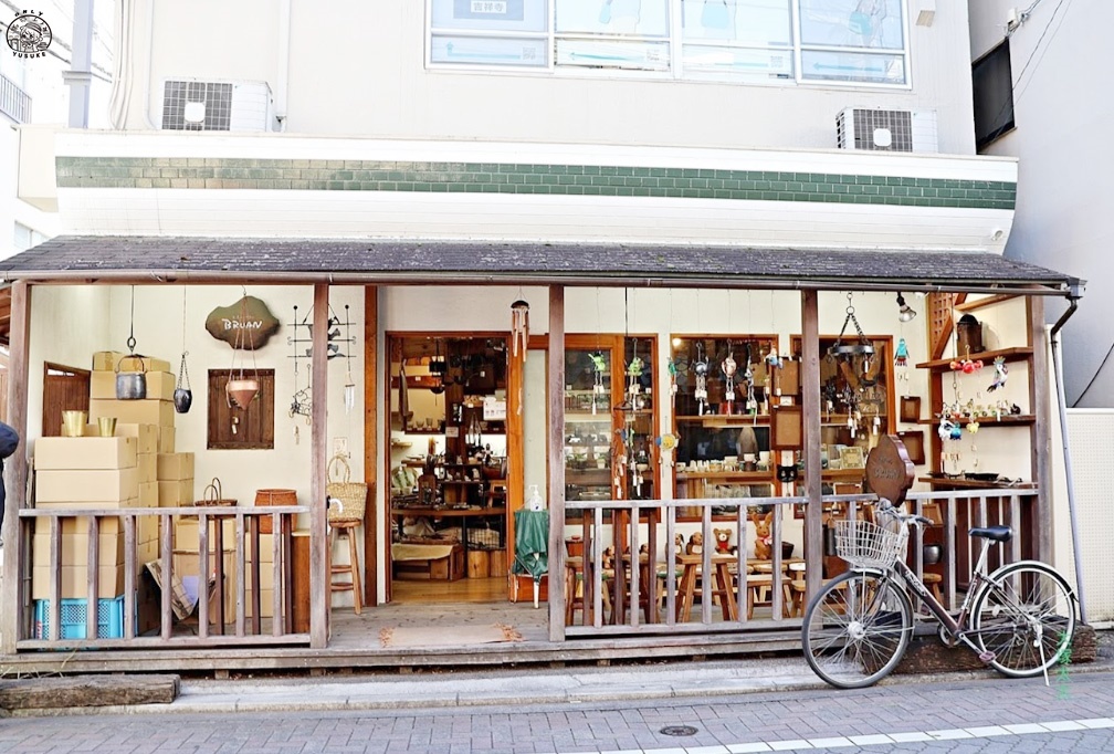 吉祥寺必吃必逛