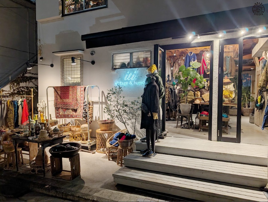 吉祥寺必吃必逛